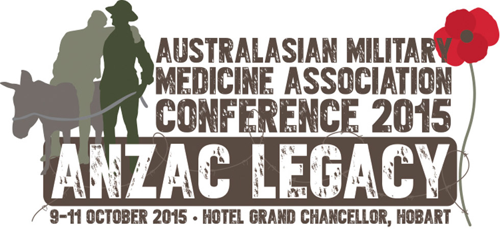Australasian Military Medicine Association Conference 2015
